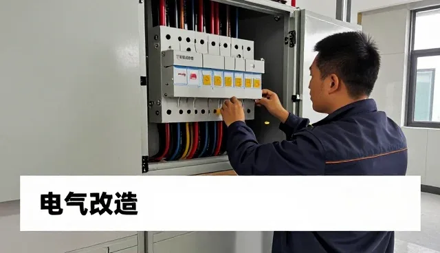 广西辛普电力科技有限公司打造高峰期运行下的配电箱解决方案