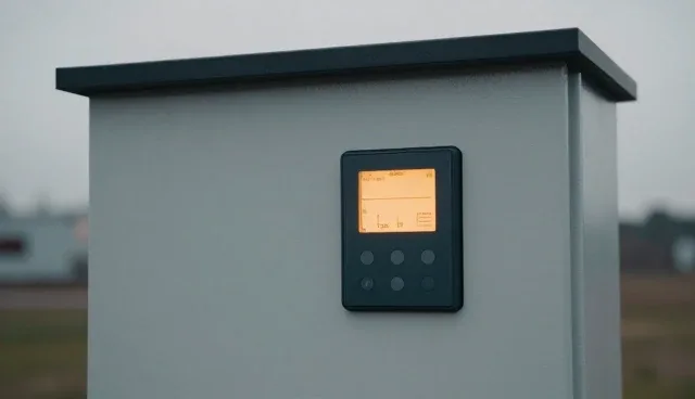 电气改造中控制柜制作的供应链优化实践